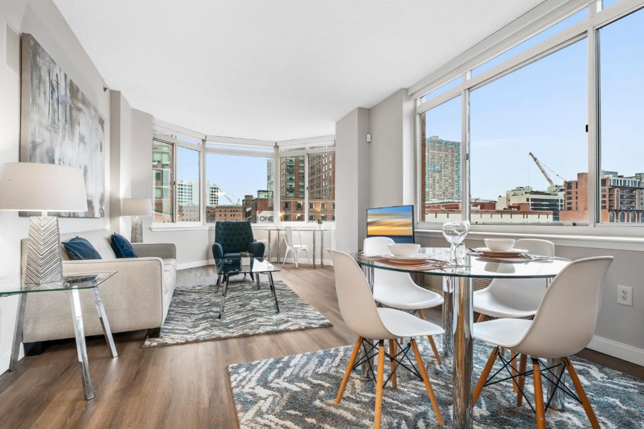 Bluebird Suites Near Newport Centre Jersey City Luaran gambar
