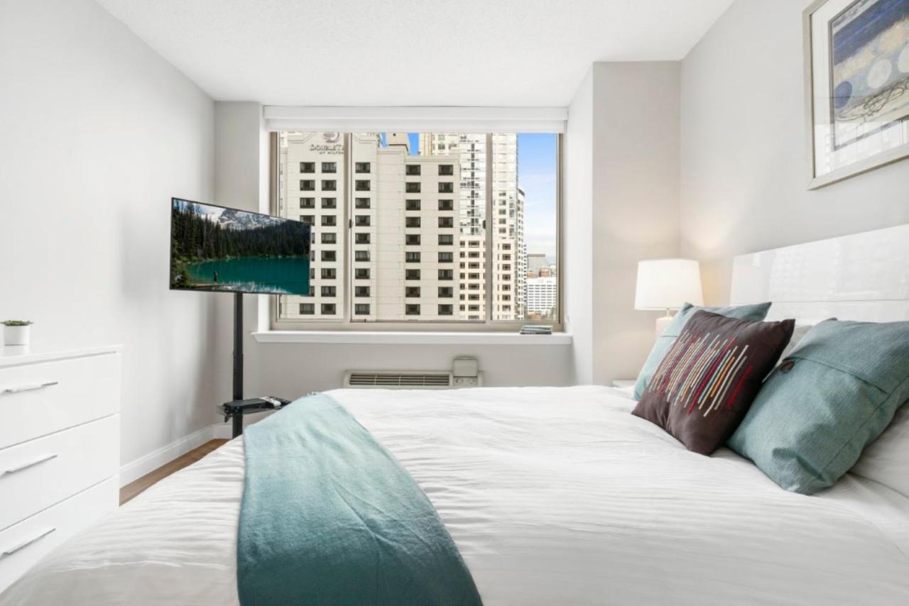 Bluebird Suites Near Newport Centre Jersey City Luaran gambar