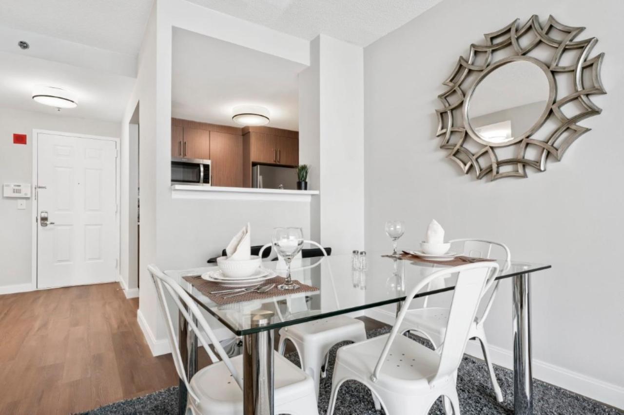 Bluebird Suites Near Newport Centre Jersey City Luaran gambar