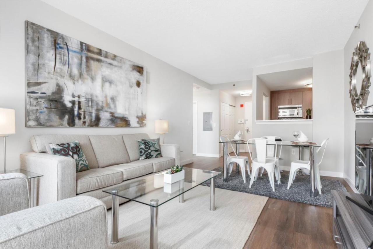 Bluebird Suites Near Newport Centre Jersey City Luaran gambar