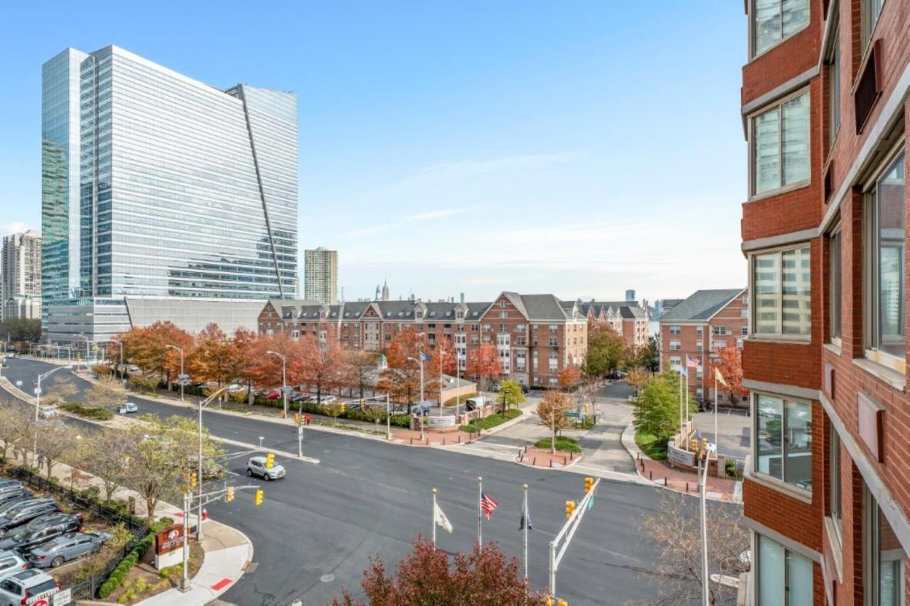 Bluebird Suites Near Newport Centre Jersey City Luaran gambar