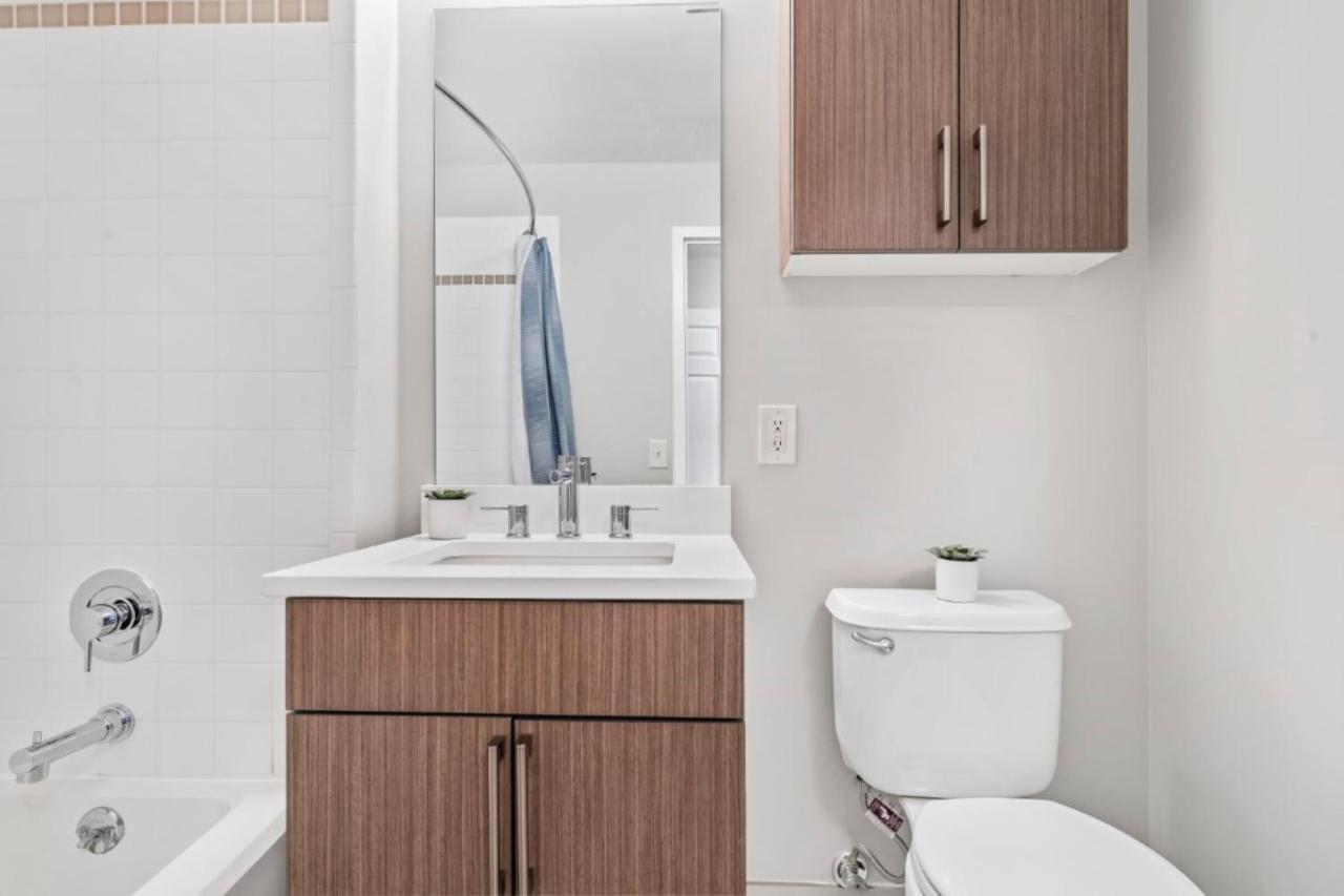 Bluebird Suites Near Newport Centre Jersey City Luaran gambar