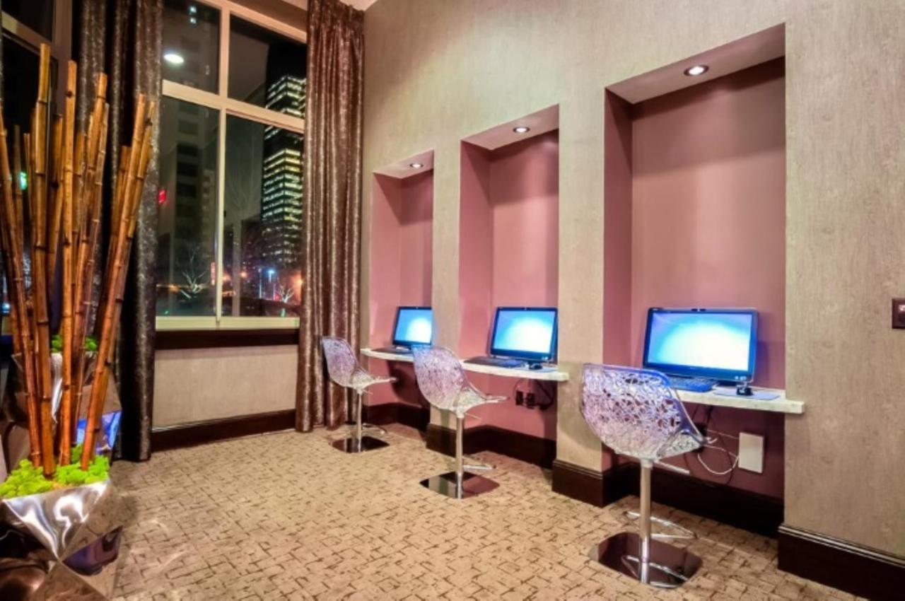 Bluebird Suites Near Newport Centre Jersey City Luaran gambar