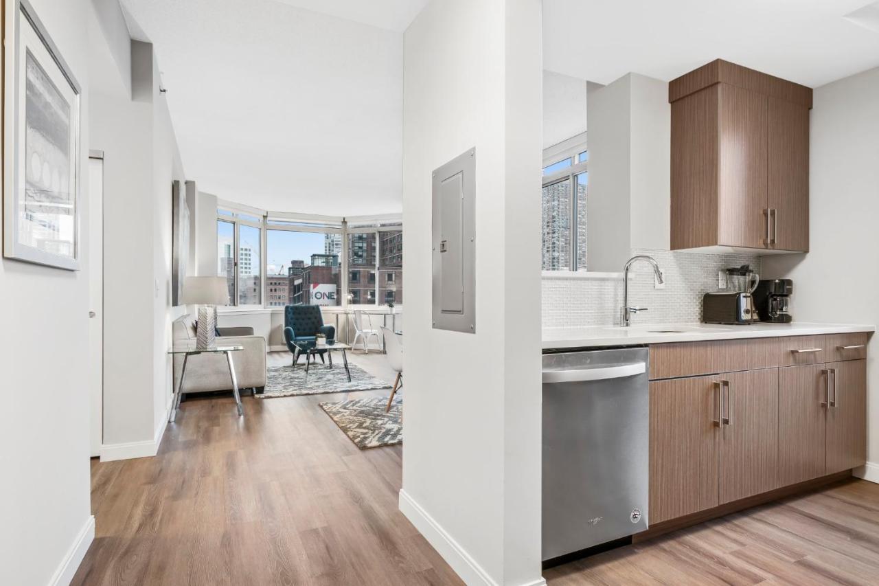 Bluebird Suites Near Newport Centre Jersey City Luaran gambar