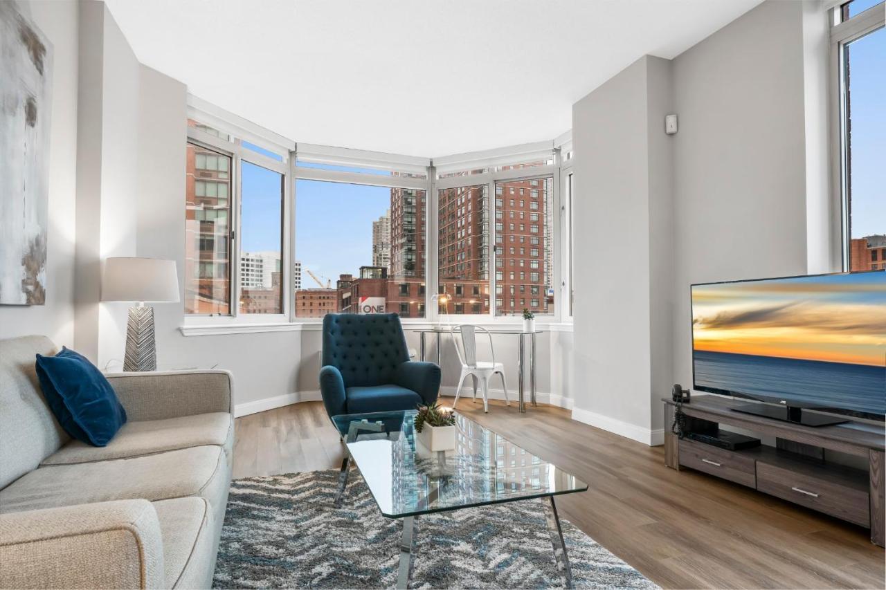 Bluebird Suites Near Newport Centre Jersey City Luaran gambar