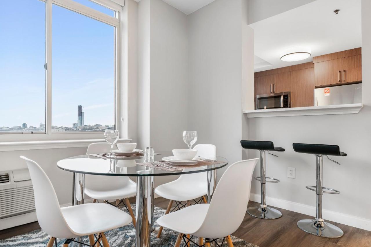 Bluebird Suites Near Newport Centre Jersey City Luaran gambar