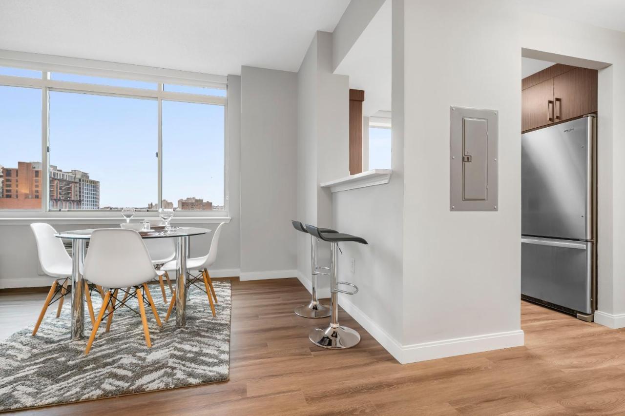 Bluebird Suites Near Newport Centre Jersey City Luaran gambar