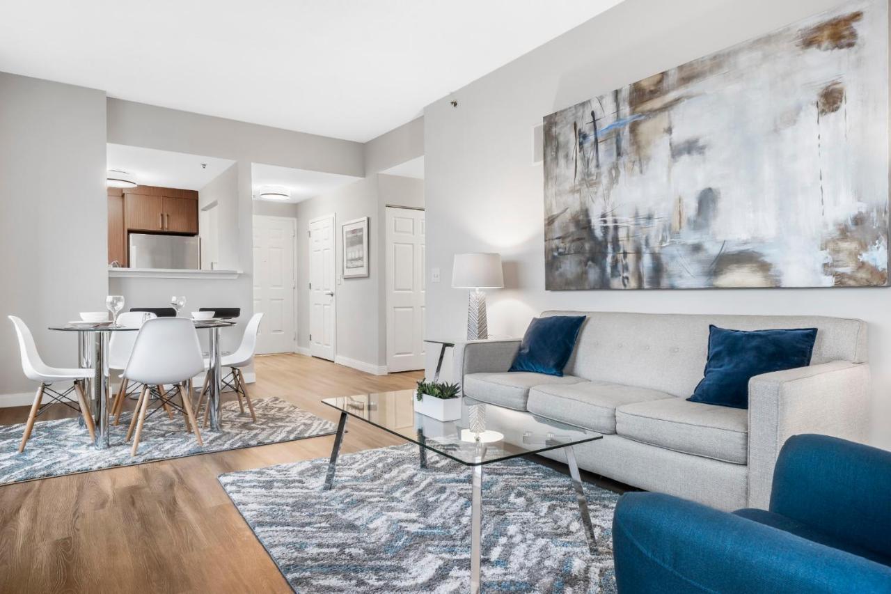 Bluebird Suites Near Newport Centre Jersey City Luaran gambar