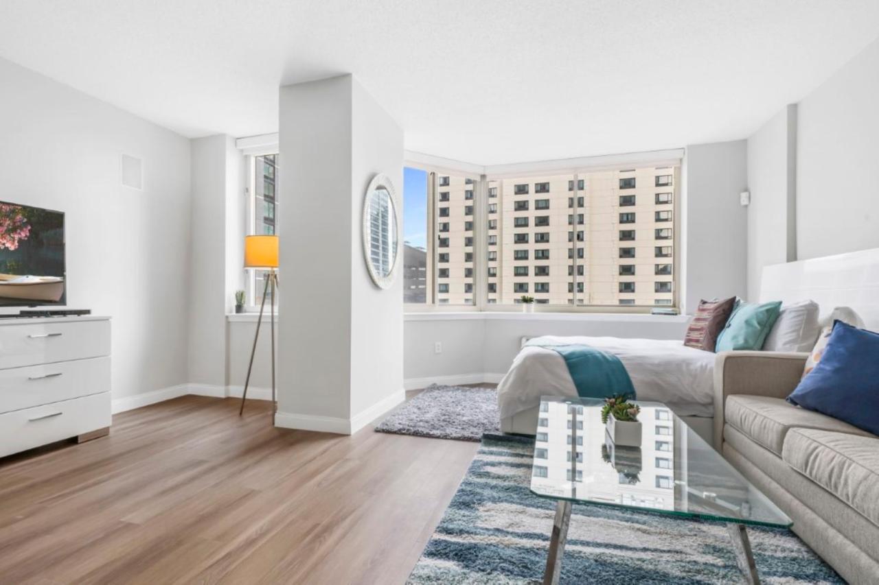 Bluebird Suites Near Newport Centre Jersey City Luaran gambar