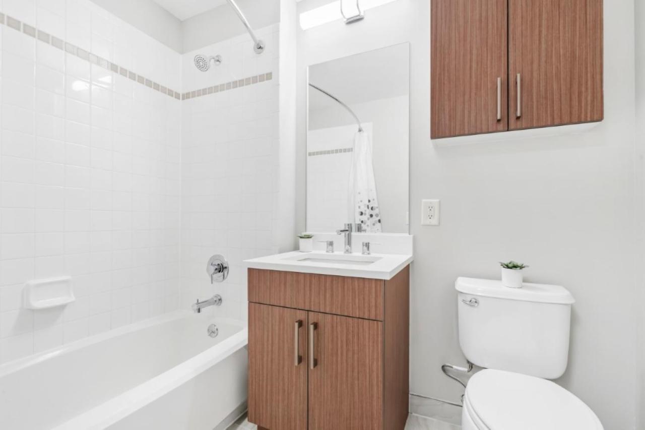 Bluebird Suites Near Newport Centre Jersey City Luaran gambar