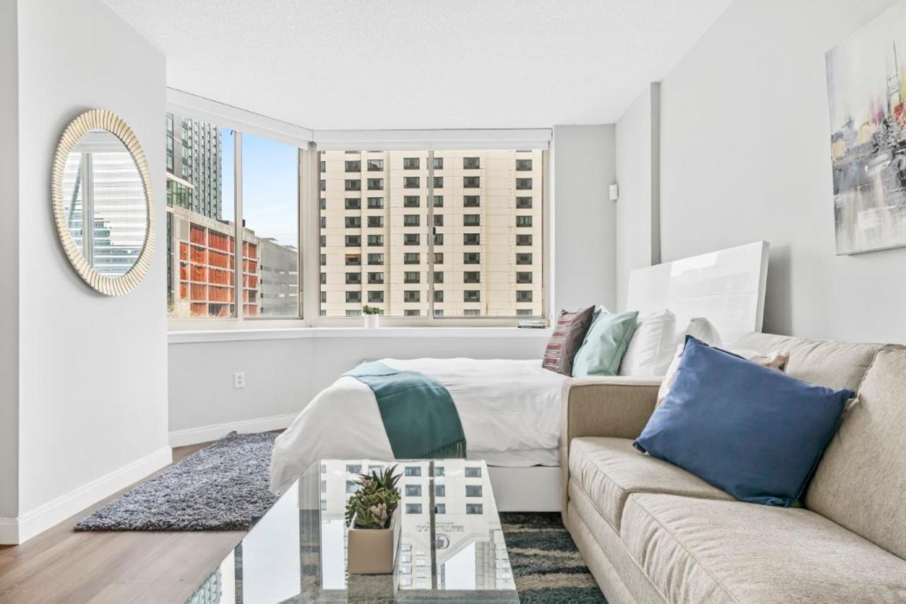 Bluebird Suites Near Newport Centre Jersey City Luaran gambar