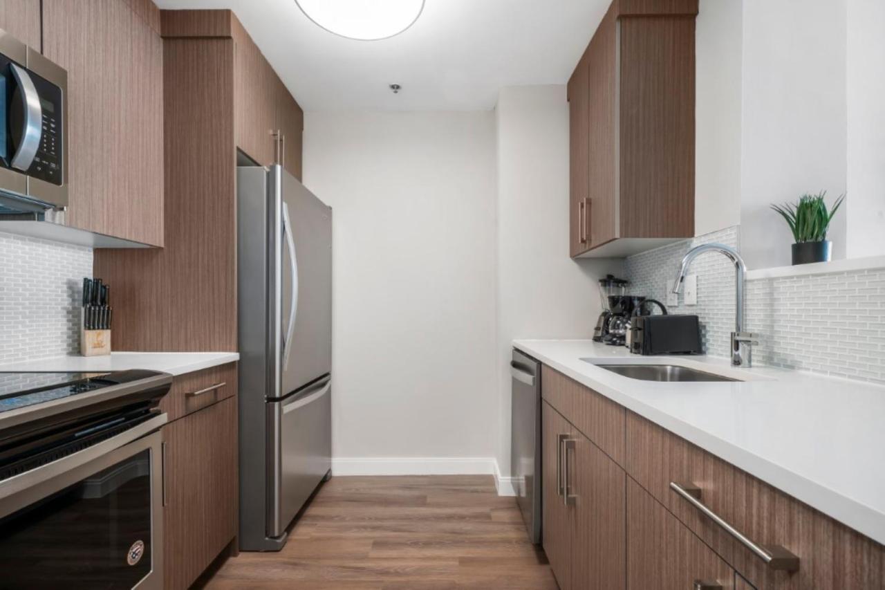 Bluebird Suites Near Newport Centre Jersey City Luaran gambar
